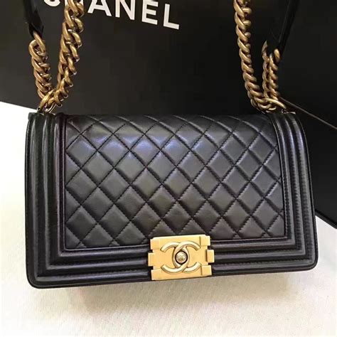 genuine chanel handbags